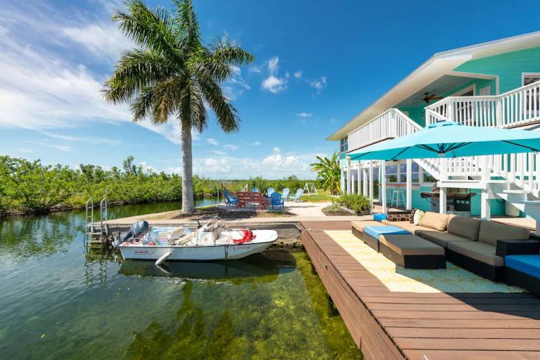 House  Big Coppitt Key