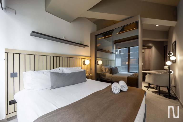 NOK Modern 1BR Apartment in Unique Mine