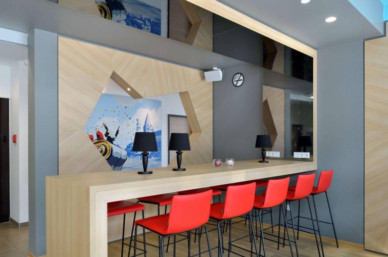 B&B Hotel Mainz-Hbf in Mainz