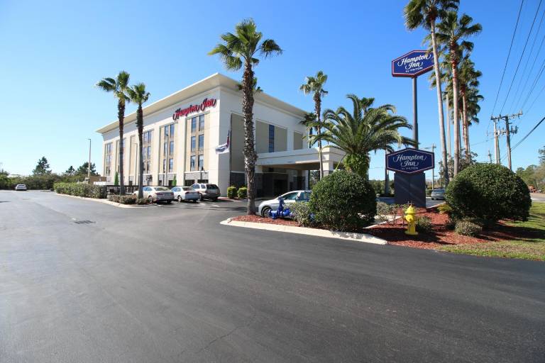 Hampton Inn St. Augustine-I-95 in St. Augustine, FL