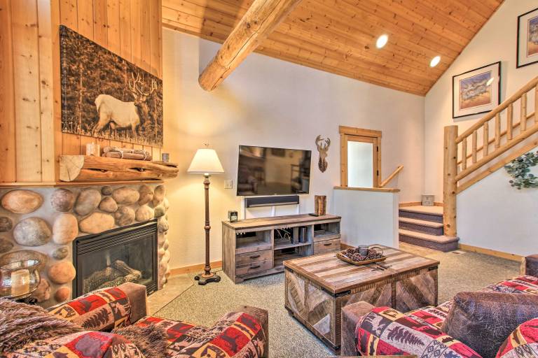 Klamath Falls Cabin Retreat w/ Deck & Grill! — photo 5