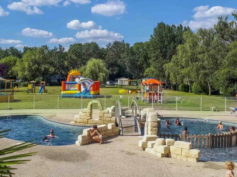 Mobil-home  Luynes