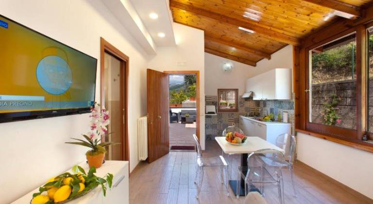 Holiday apartment with pool | Pet-friendly in Sorrento