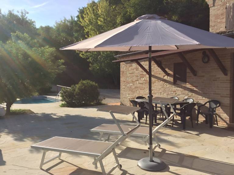 House with garden, private pool & terrace — photo 2