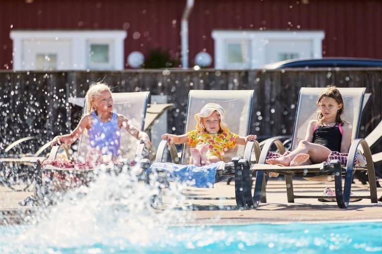 Apelviken Lägenhetshotell