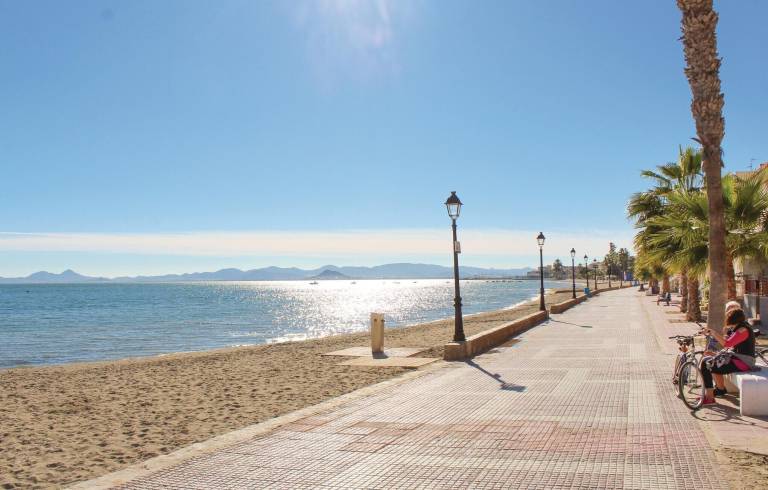 Apartamento Los Narejos