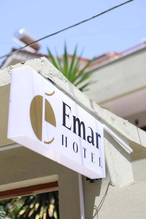 Emar Hotel in Tirana