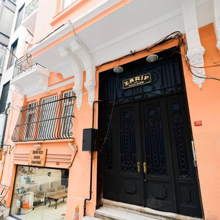 Rental apartment | Next to Galata Tower — photo 3
