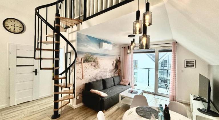 Pod Brzozami Apartamenty Sloneczne Apartamenty in Ustronie Morskie
