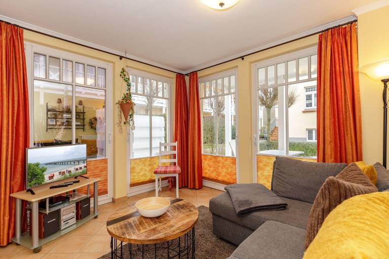 Apartment Kühlungsborn Ost