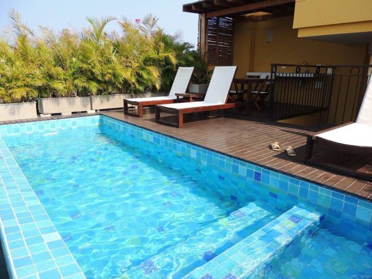 Apartamento Santa Marta