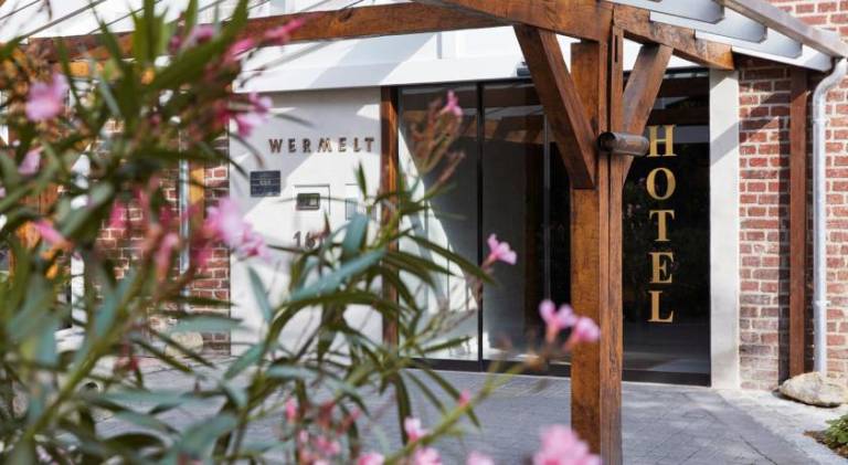 Hotel Wermelt in Münster
