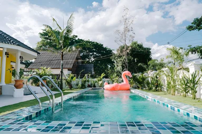 Villa Cavallo Chiangrai in Chiang Rai