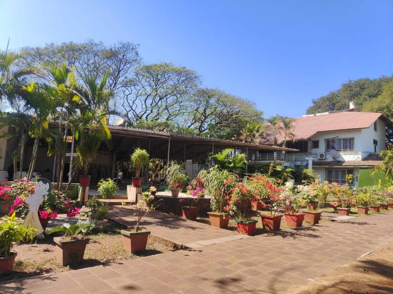 Green hills resort in Vasai