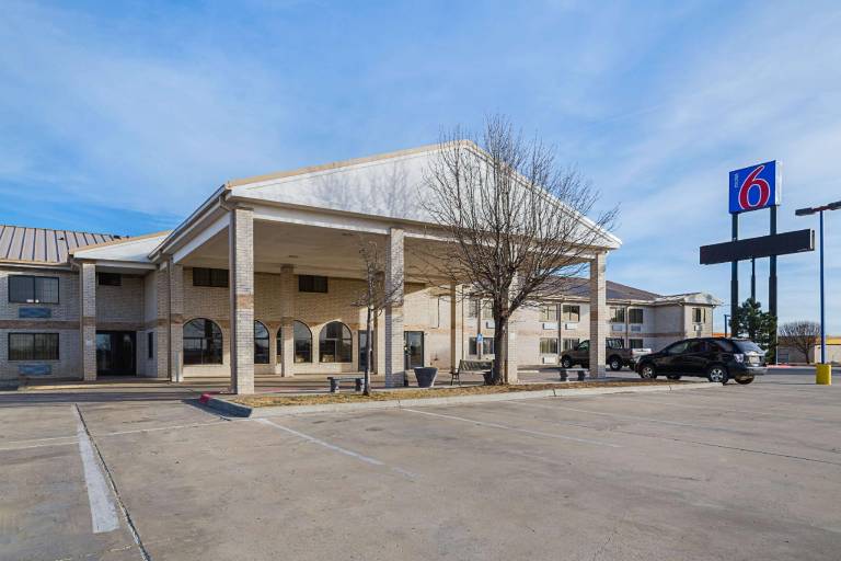 Motel 6 Amarillo, TX in Amarillo, TX