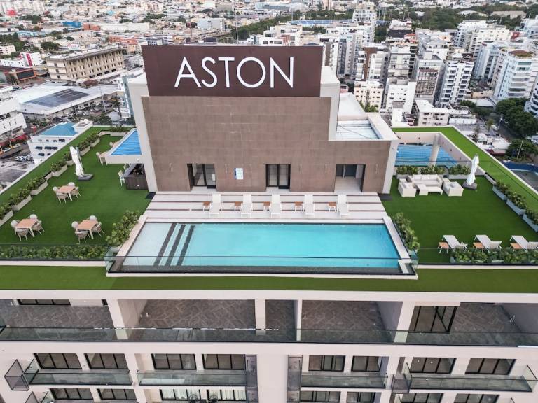Aparthotel Santo Domingo