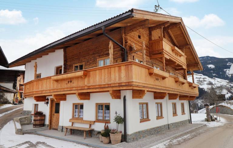 Ferienhaus Kolsassberg