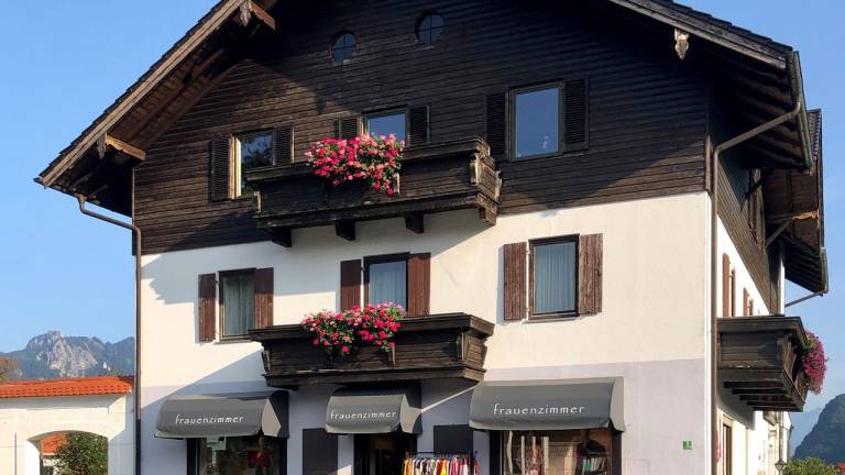 Ferienwohnung Brannenburg
