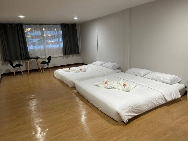 Apartment with 1 room for 4 persons — photo 5