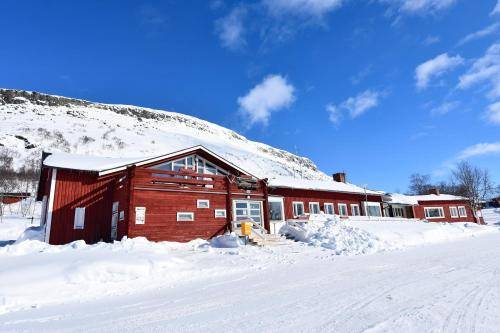 Kohde Kilpisjärvi