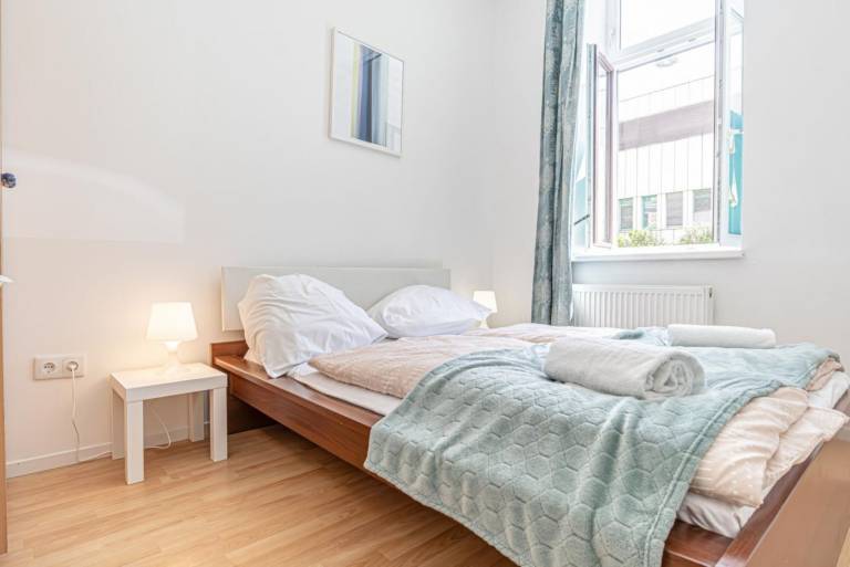 Ferienwohnung Brigittenau