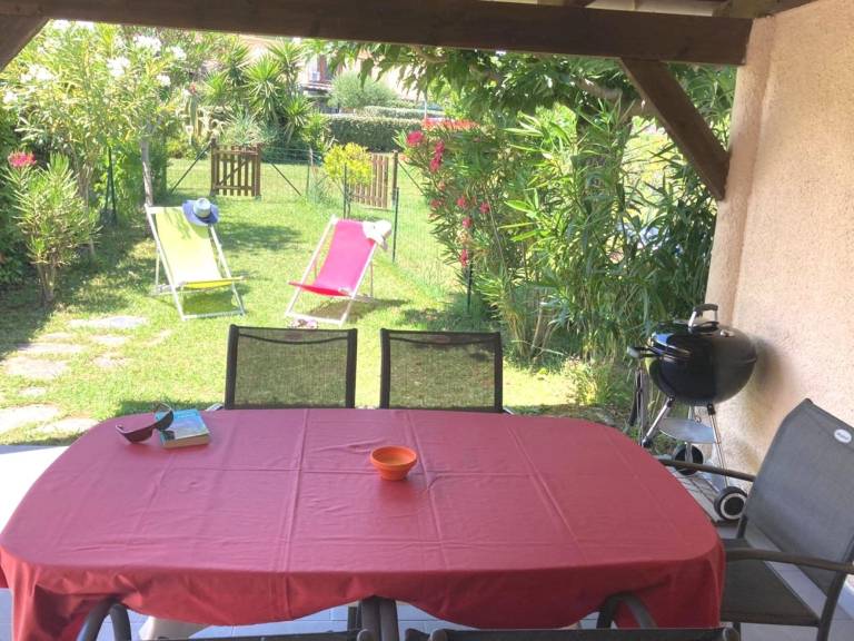 Villa Moriani-Plage