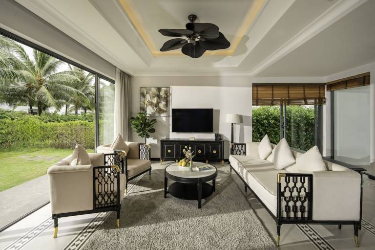 Villa Đường Bào