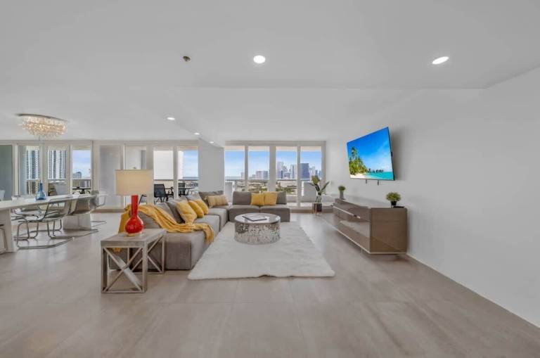 Leilighet  Downtown Miami