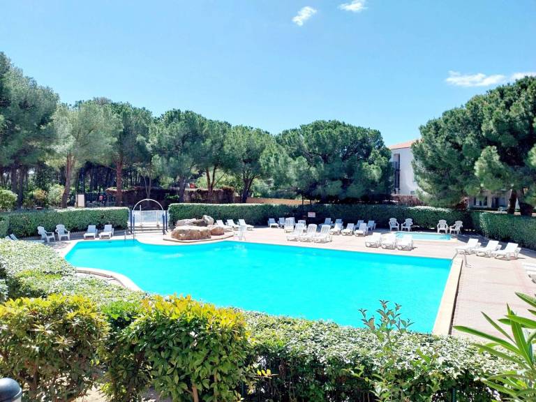 Appartement Balaruc-les-Bains