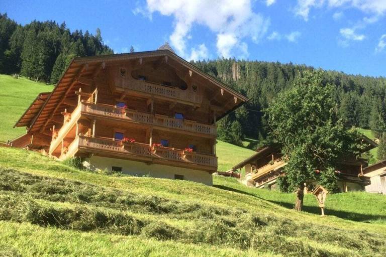 Ferienhaus Tux
