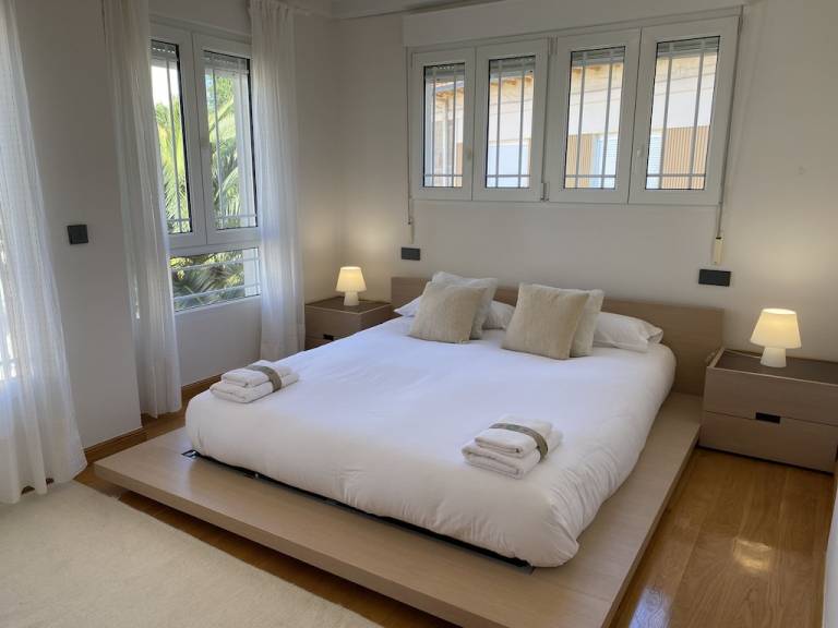 Ferienwohnung Santander