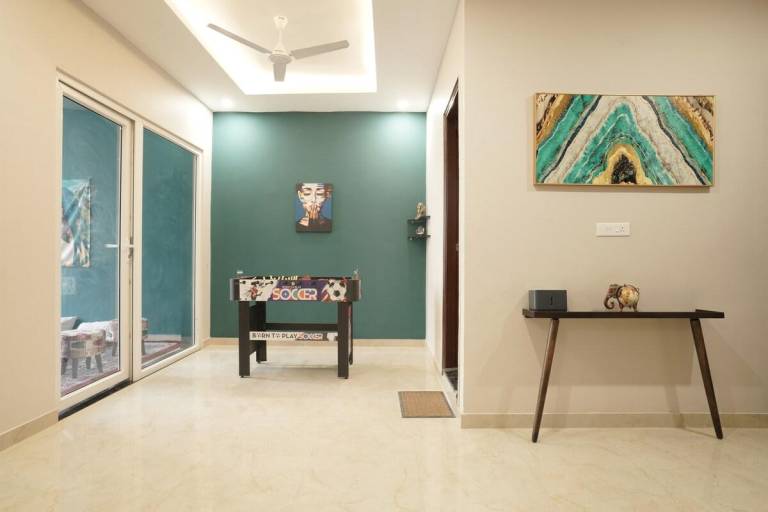Vacation home with 3 rooms for 6 persons — photo 4
