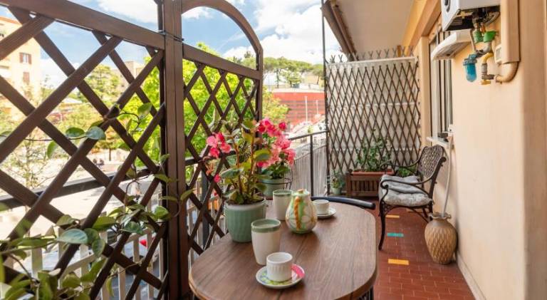 83 m&sup2; Ferienwohnung