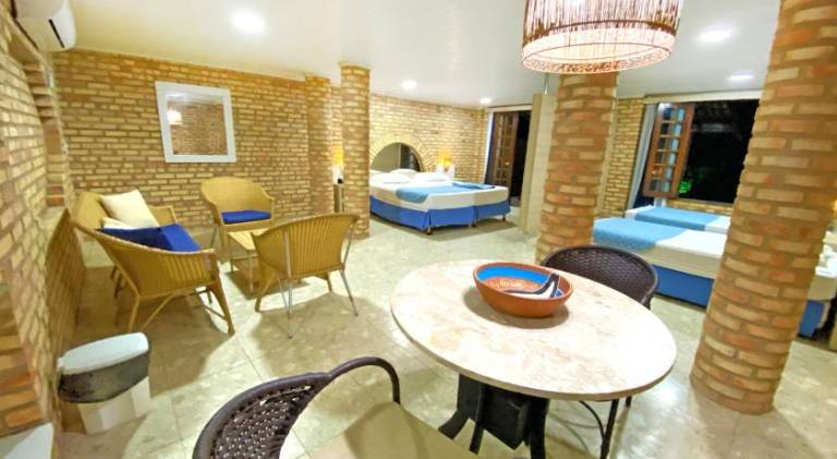 Hotel Parque das Fontes — photo 4