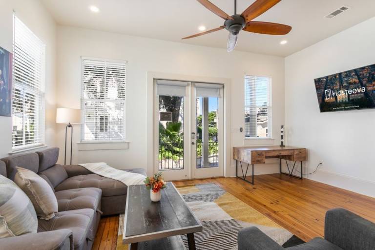 Condo Faubourg Lafayette