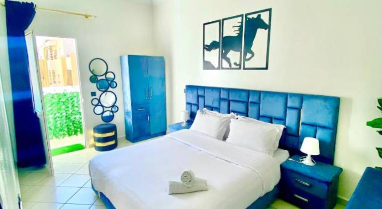 Rental apartment with 2 rooms for 6 persons in Dakhla