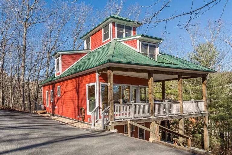 Lodge Massanutten
