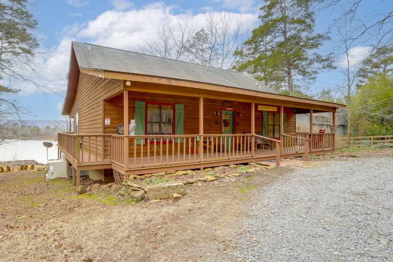 House  Heber Springs
