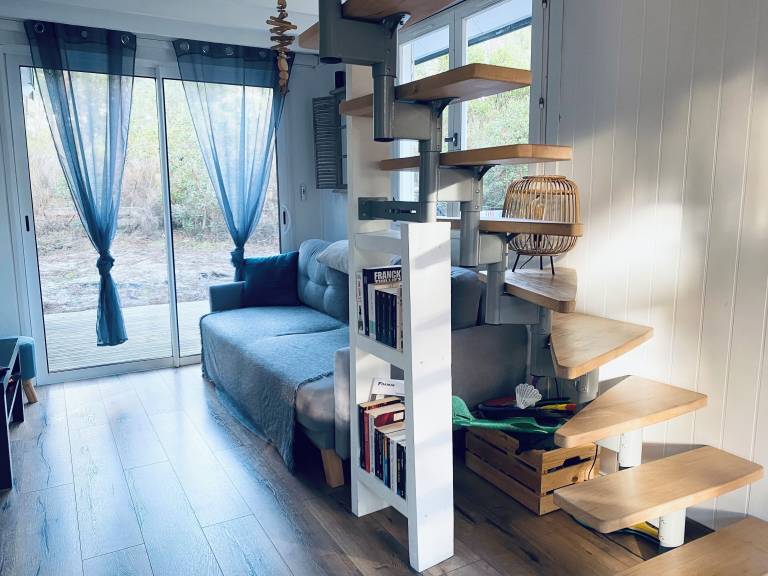Chalet Le Porge