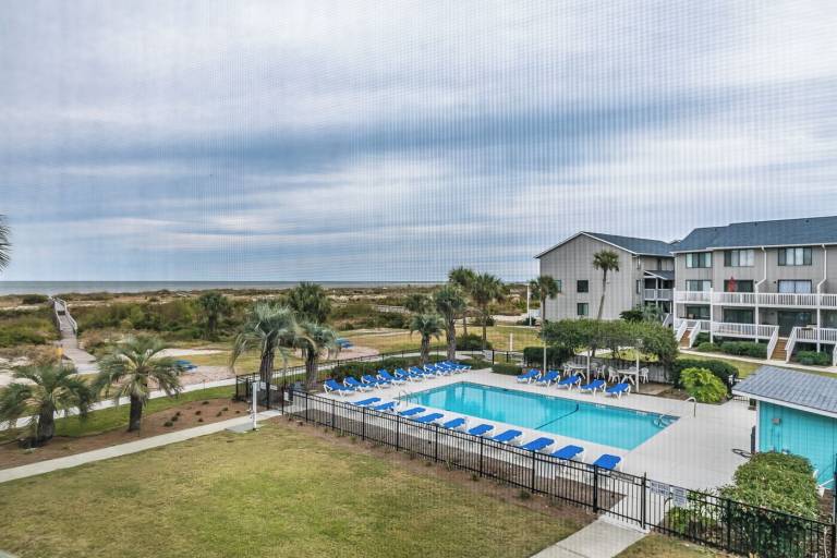 Condo Saint Helena Island