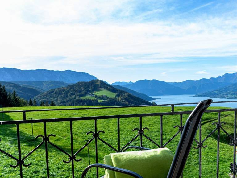 Ferienwohnung Attersee