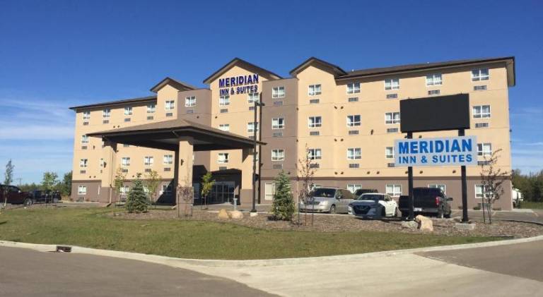 Meridian Inn & Suites Lloydminster in Lloydminster, AB