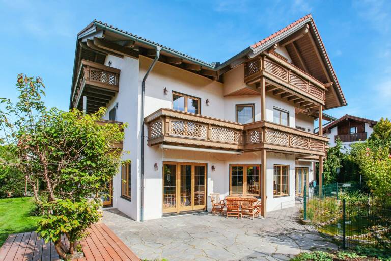 Ferienwohnung Wolfratshausen