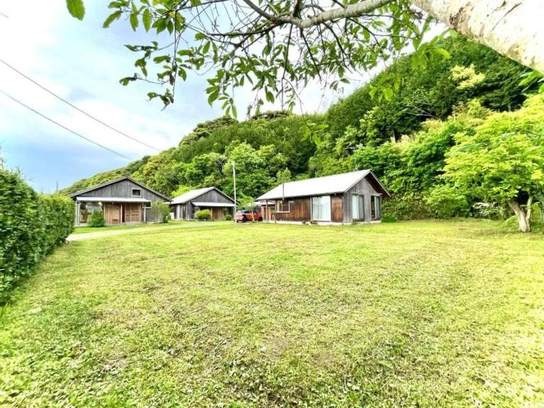 62 m² Camping Unterkunft