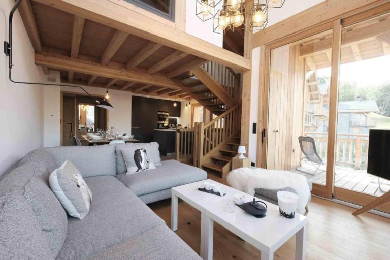 Chalet  Saint-Martin-de-Belleville