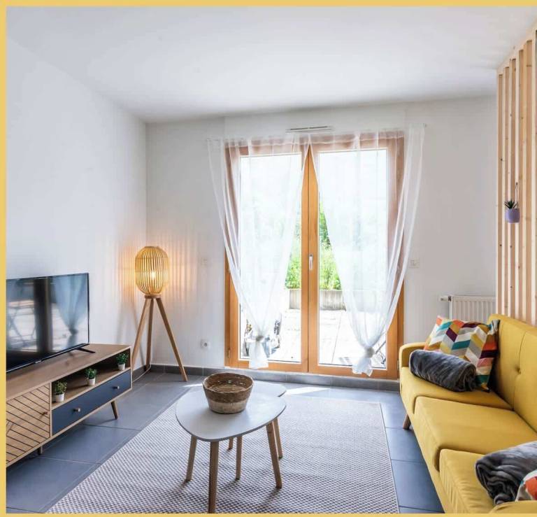 Appartement Saint-Julien-en-Genevois