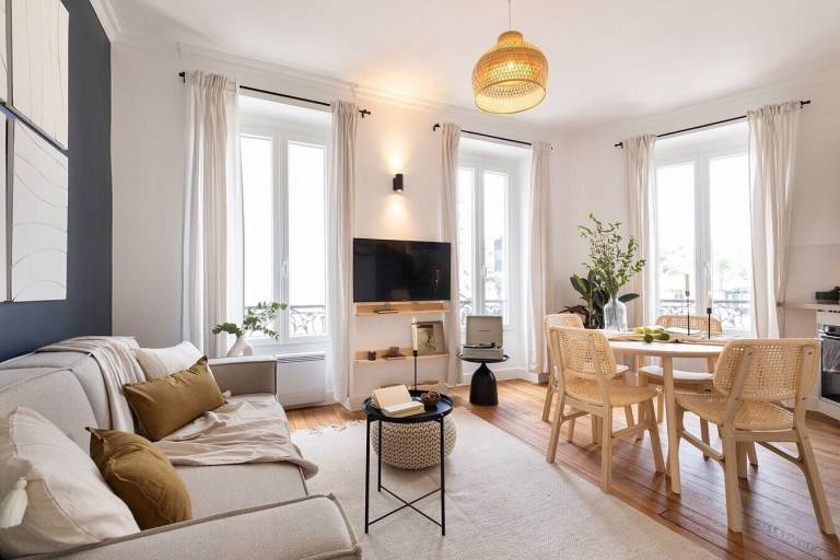 Appartement Bois-Colombes