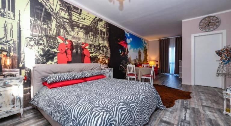 Villa Giulia Rooms & Bike in Gardone Riviera