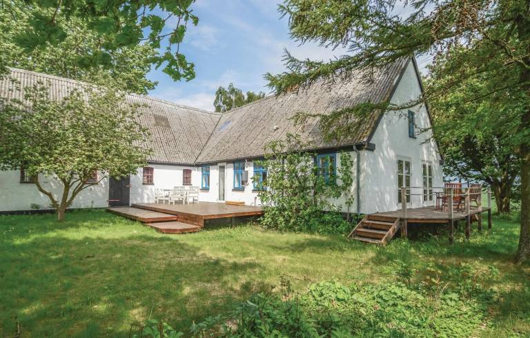 Feriehus  Stubbekøbing