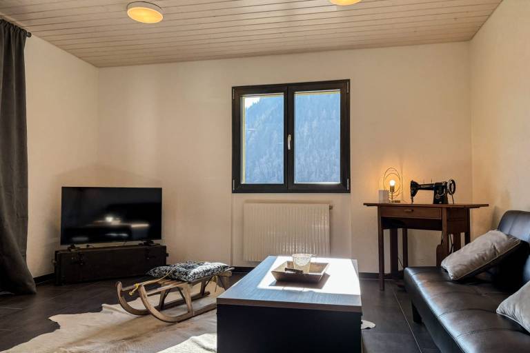 Ferienwohnung Fieschertal